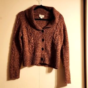 Ann Taylor Loft women's medium sweater.